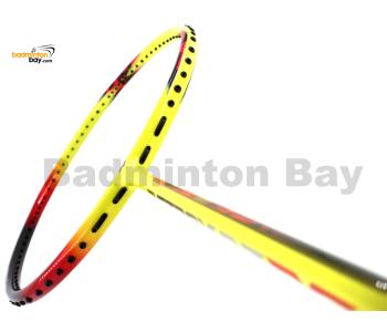 Yonex - Astrox 0.7DG Yelow Black Durable Grade Badminton Racket AX07DGEX (4U-G5)